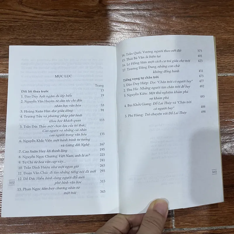 Chân trời có người bay - Đỗ Lai Thuý (8) 1004781