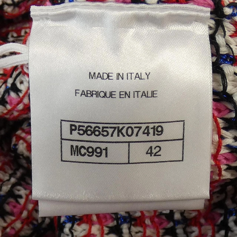 Chanel CHANEL P56657K07419 Đầm - Hàng hiệu Chính hãng 808666