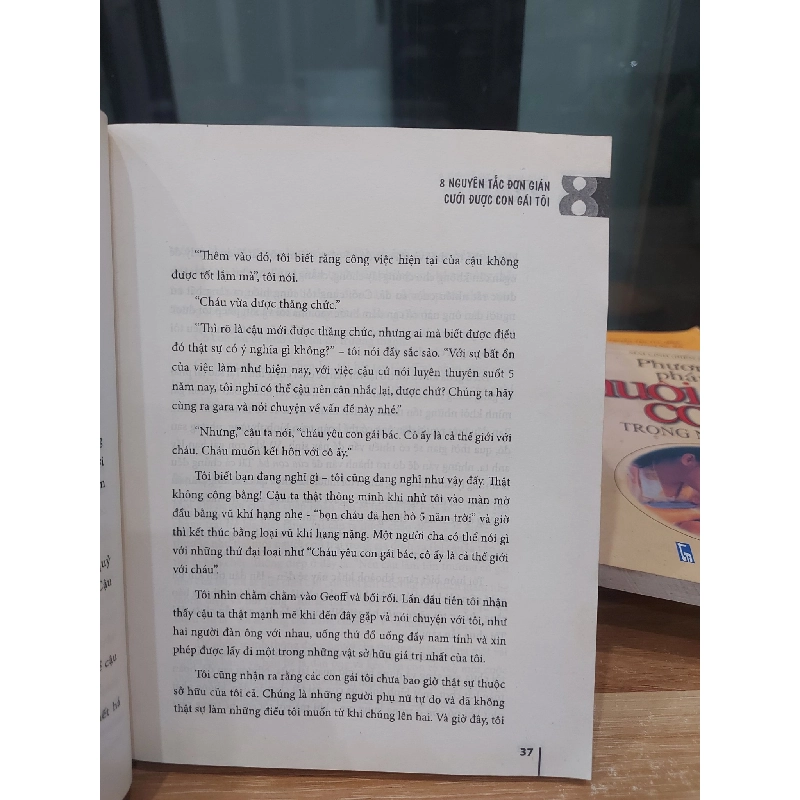 8 NGUYÊN TẮC CƯỚI ĐƯỢC CÔ GÁI TỐT – W. Bruce Cameron 552961