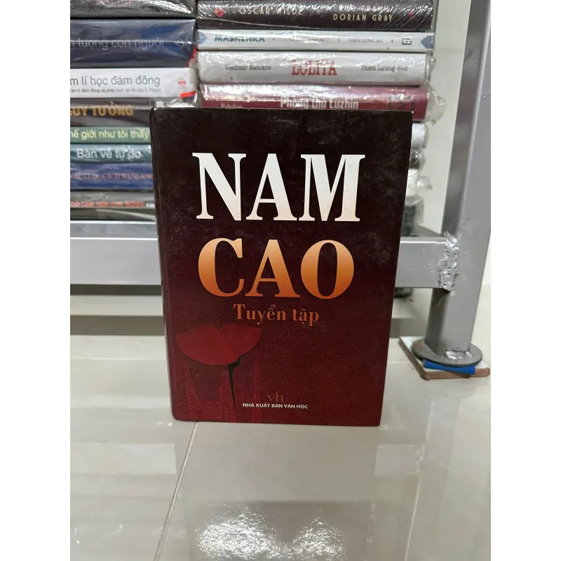 Nam Cao Tuyển Tập (Bìa cứng) 570519