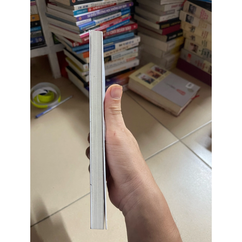Kỹ Năng Quản Lý Thời Gian Hiệu Quả – Ryu Hanbin (c43) 507792