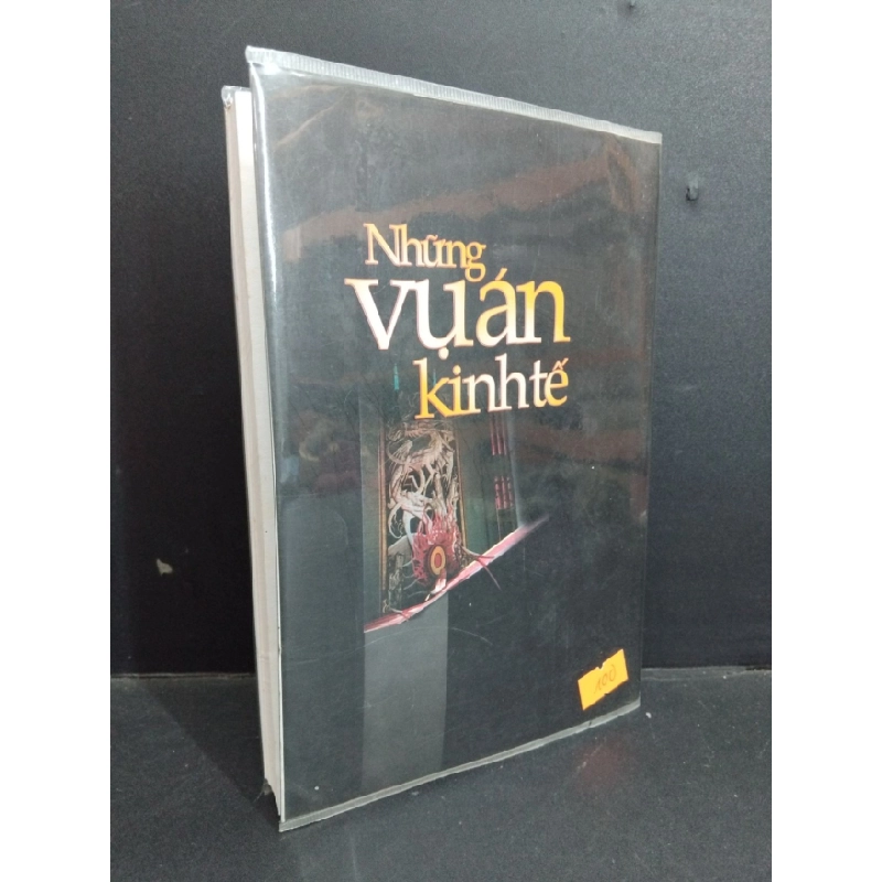 [Phiên Chợ Sách Cũ] Những vụ án kinh tế 2006 2303 428765