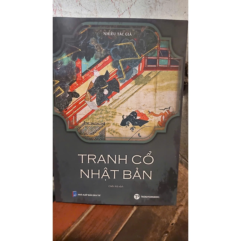 Tranh cổ Nhật Bản 334054