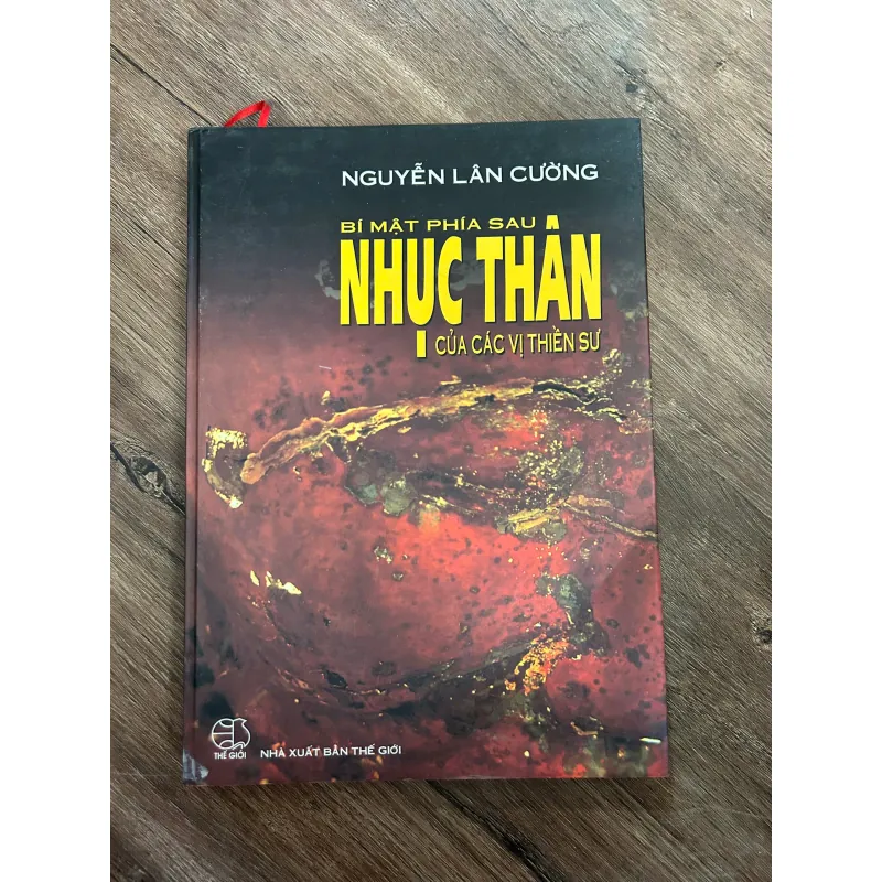 Bí mật phía sau nhục thân của các vị thiền sư – Nguyễn Lân Cường 739733