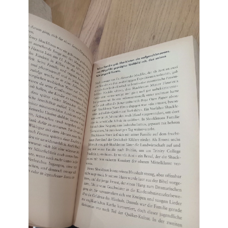 Shackletons fuhrungskunst - Margot Morrell, Stephanie Capparell 544809