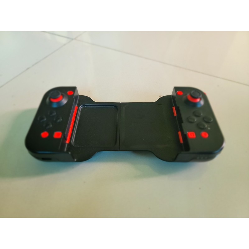 Tay Cầm Chơi Game Không Dây Co Giãn BSP D5 Đen 111265