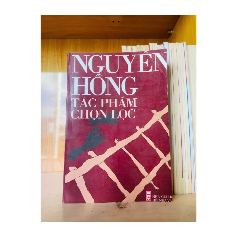 Nguyên Hồng tác phẩm chọn lọc - VĂN HỌC - VAVO2911-215 985117