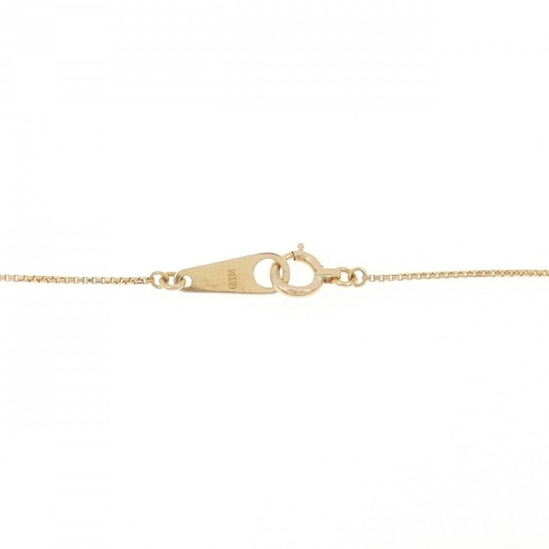 K18YG Ngọc trai Akoya Dây chuyền - Hàng hiệu Chính hãng 855812