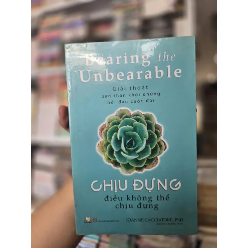 chịu đựng điều không thể chịu đựng 1001815