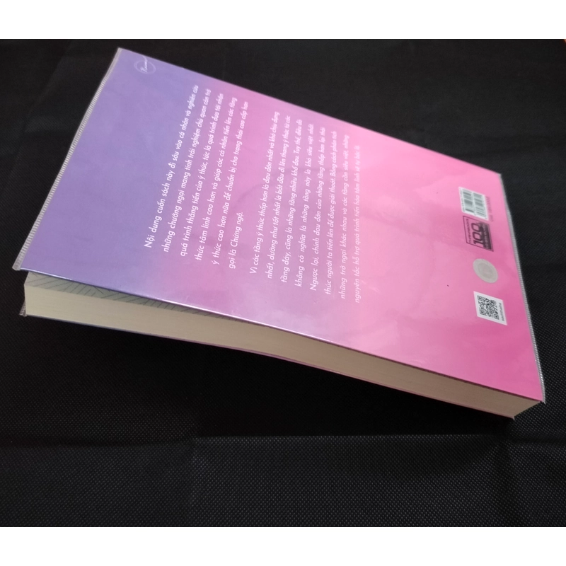 SIÊU VIỆT CÁC TẦNG Ý THỨC - DAVID R.HAWKINS, M.D., PH.D. 361455