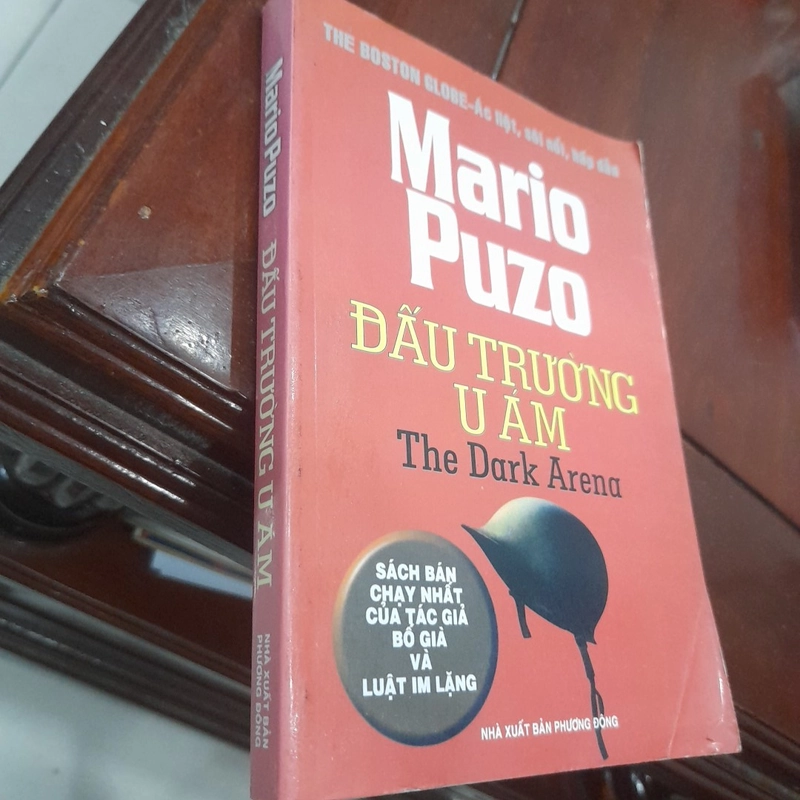 Mario Puzo - ĐẤU TRƯỜNG U ÁM (tiểu thuyết) 471936