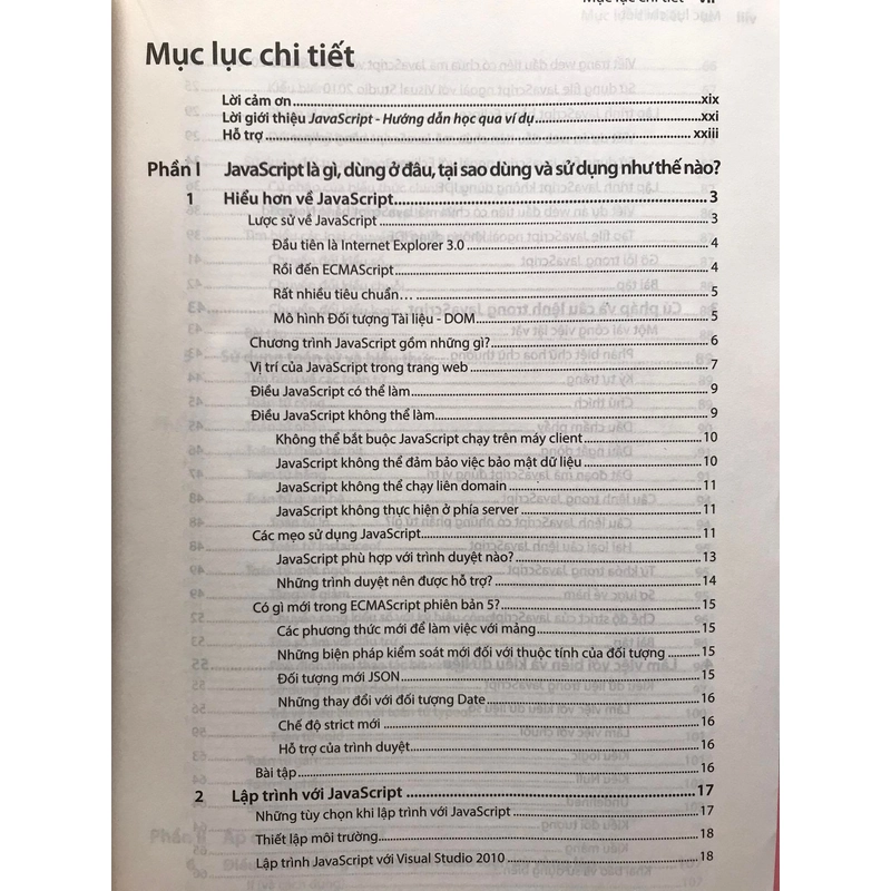 JAVASCRIPT HƯỚNG DẪN HỌC QUA VÍ DỤ 497157