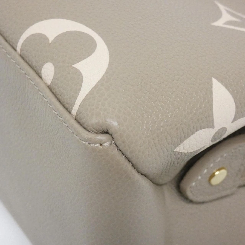 Túi Louis Vuitton Monogram Bicolor Empreinte Petit Palais PM M58914 615735