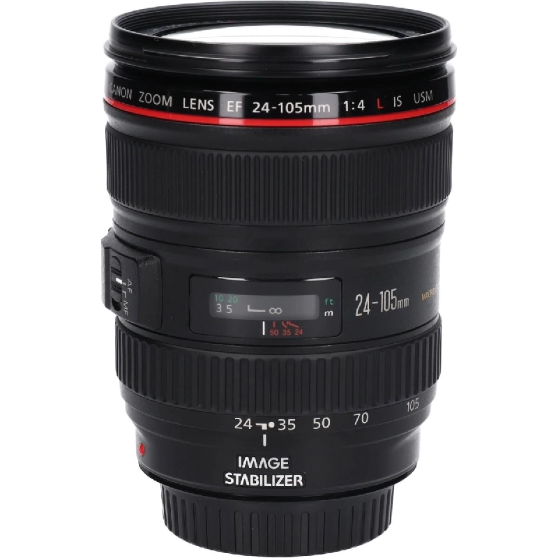 Ống kính EF24-105mm F4L IS USM - Hàng hiệu Authentic 879530