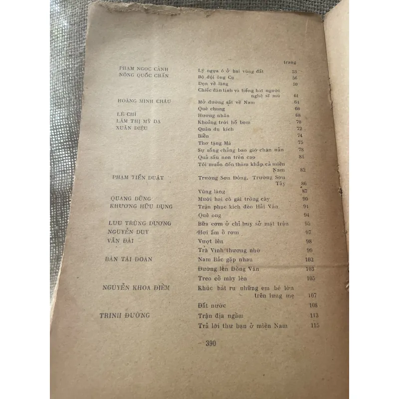 Thơ Việt Nam 1945-1975- khổ lớn - Xb 1976  993716