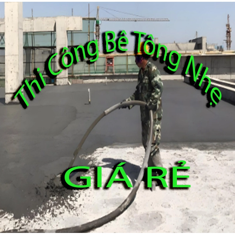 Thi công bê tông nhẹ tại Huế – Shop Kim Châu Hà chuyên nghiệp, uy tín 444660
