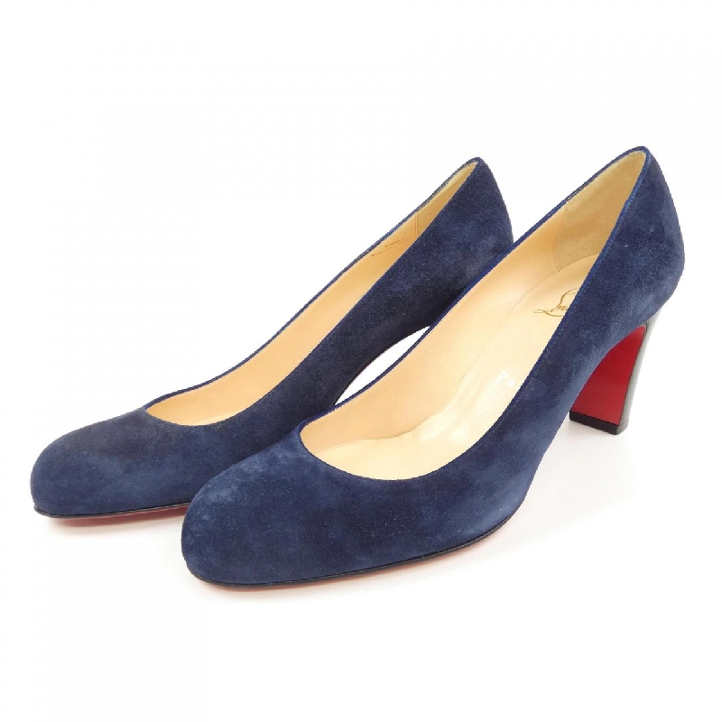 【Mã giảm giá】Giày cao gót CHRISTIAN LOUBOUTIN 663415