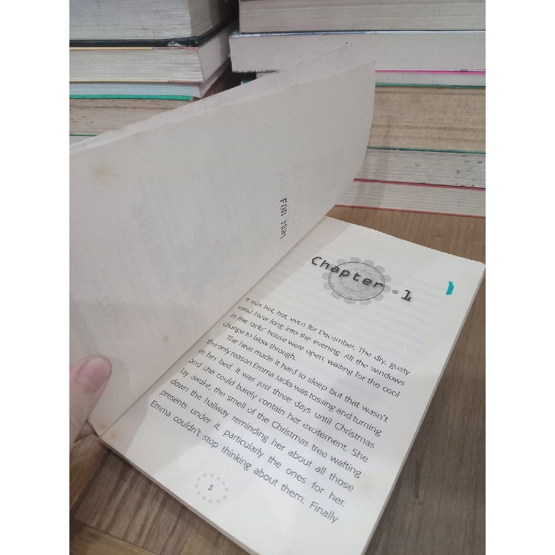 EJ12 Girl hero: Christmas countdown - Susannah Mcfarlanne 739563