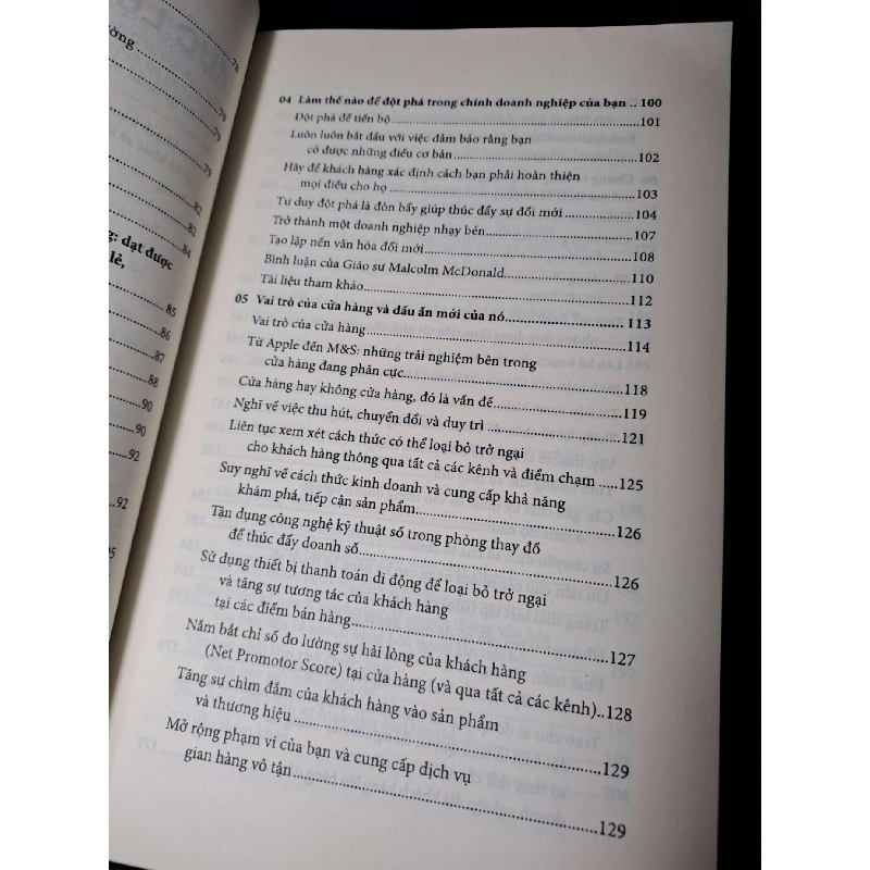 100 phương pháp thực tiễn để cải thiện trải nghiệm khách hàng - Newman - McDonald - 2020 mới 90% - MARKETING KINH DOANH - HCM0111 924855
