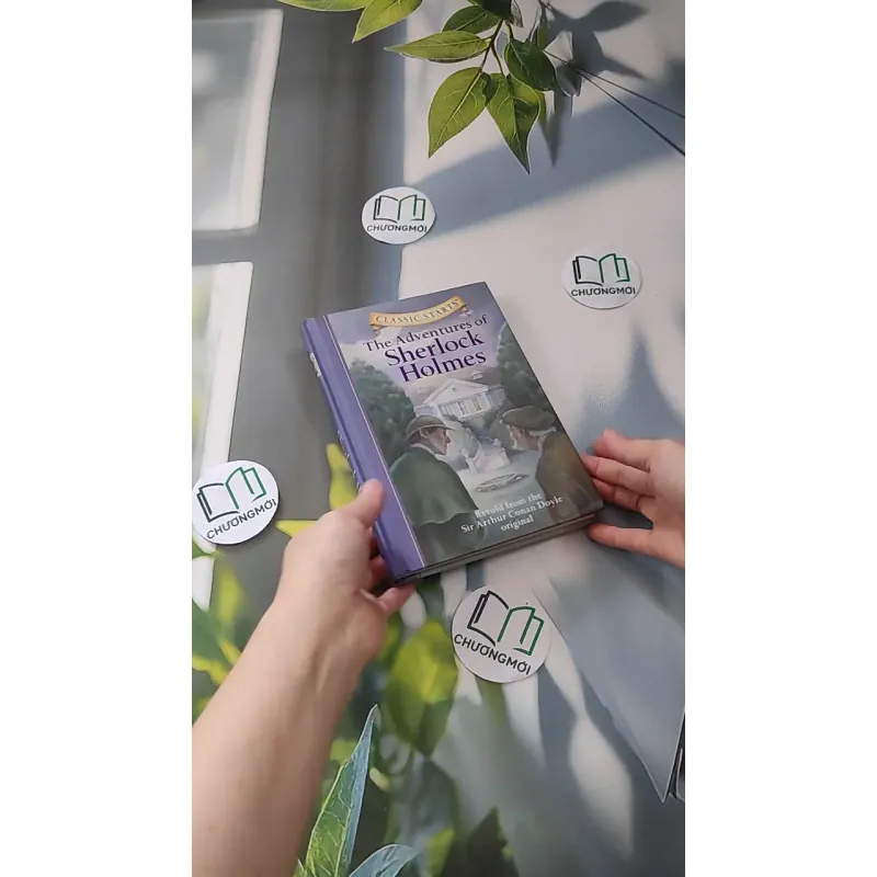 The Adventures of Sherlock Holmes - Arthur Conan Doyle 990071