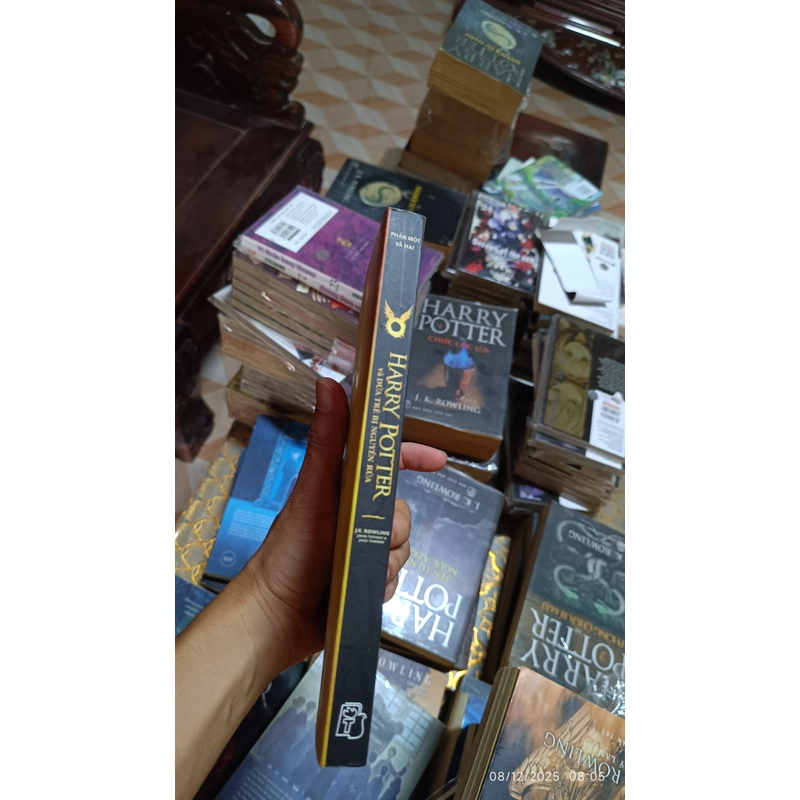 Harry Potter và Đứa Trẻ Bị Nguyền Rủa phần 1&2 529717