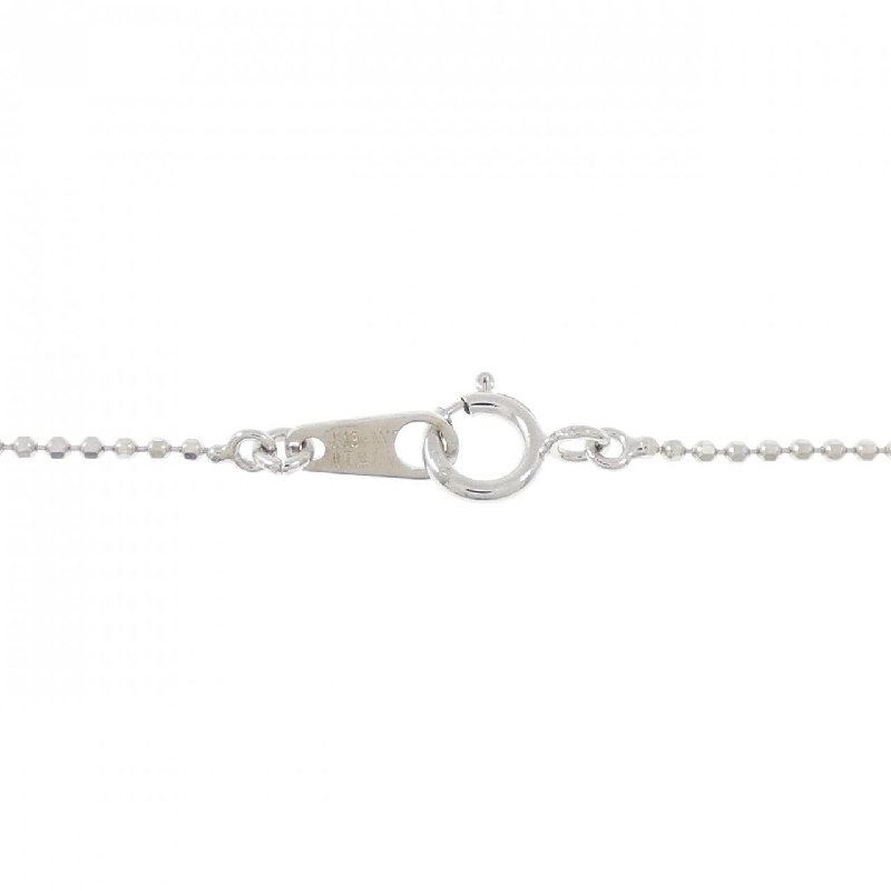 Dây chuyền bóng K18WG - Hàng hiệu Authentic 867934