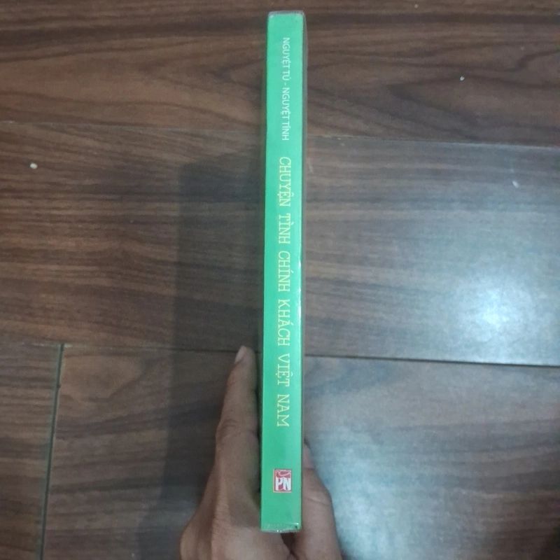 Chuyện tình chính khách việt nam 511585