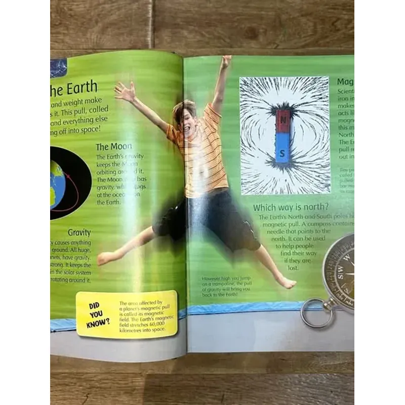 The Children's Encyclopedia of Planet Earth 730902