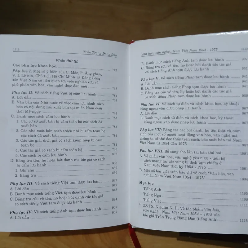 Văn Hóa, Văn Nghệ...Nam Việt Nam 1954 - 1975 (Trần Trọng Đăng Đàn) 712539