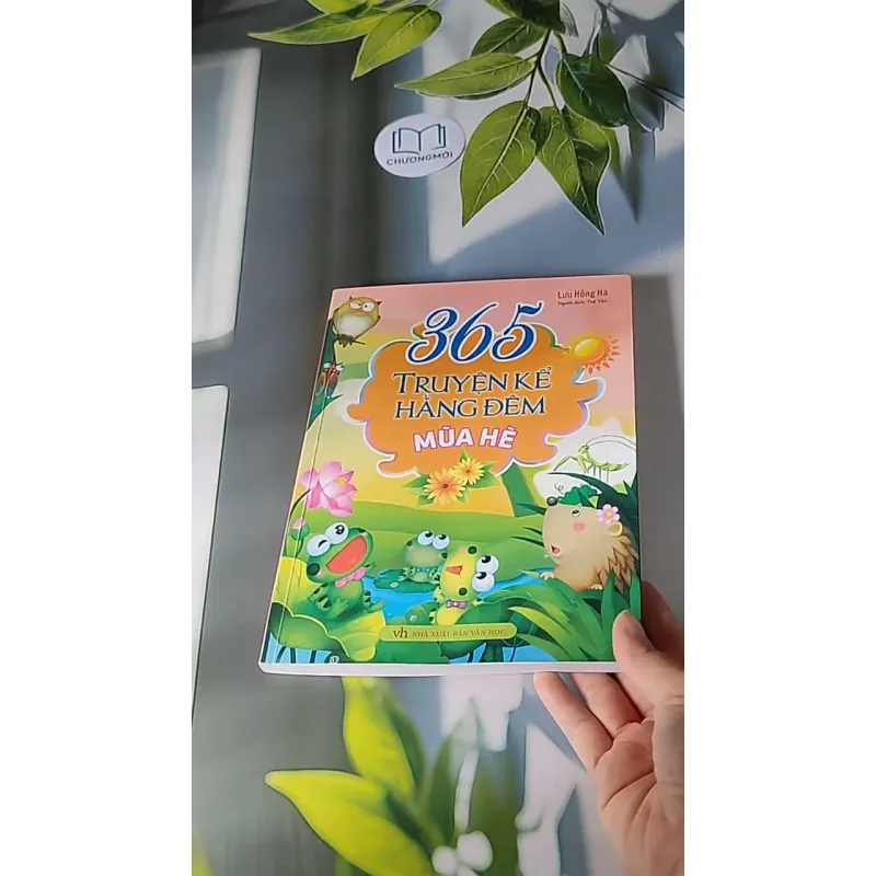 365 Truyện Kể Hằng Đêm 607700