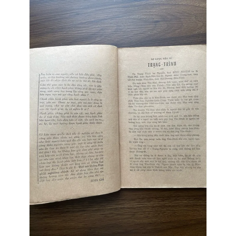 ĐẠI CHIẾN THỨ 3 VỚI SẤM TRẠNG TRÌNH - THIỆN NGHĨA MINH  1066531