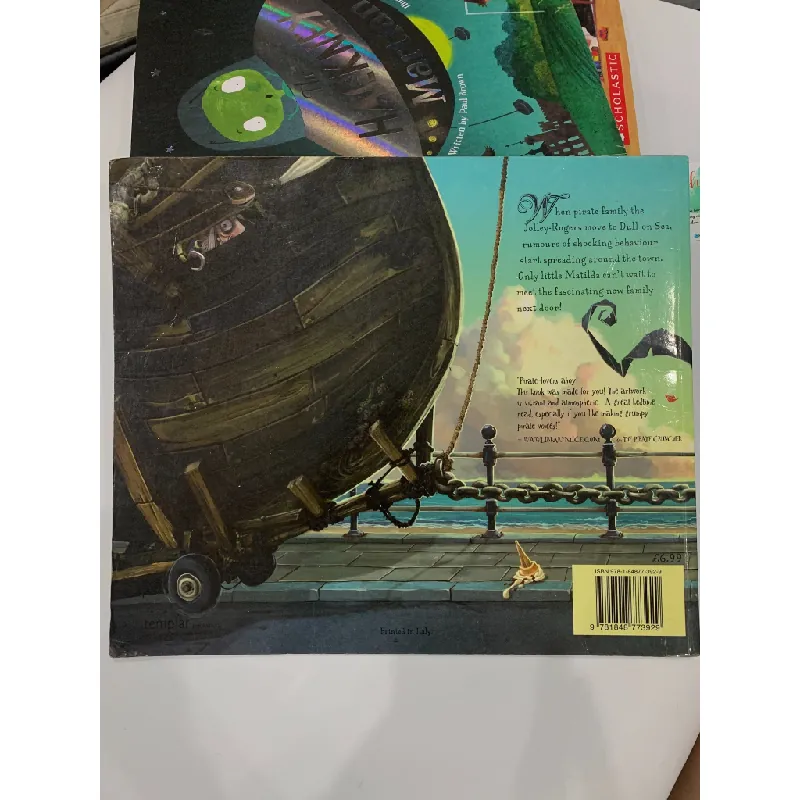 The Pirates Next Door – Jonny Duddle 559693