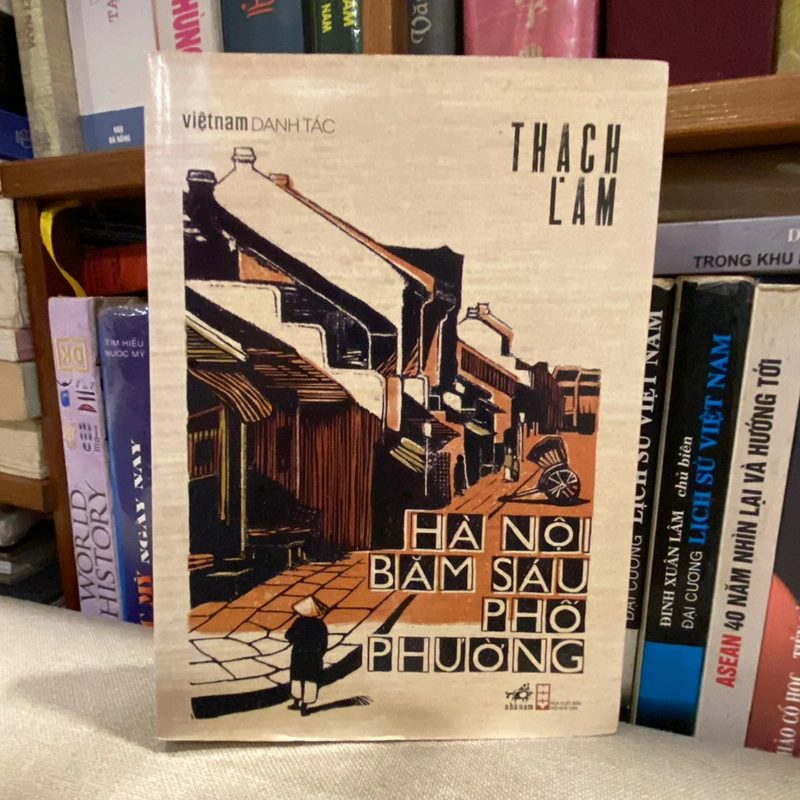 [Việt Nam Danh tác] HÀ NỘI BĂM SÁU PHỐ PHƯỜNG 455546
