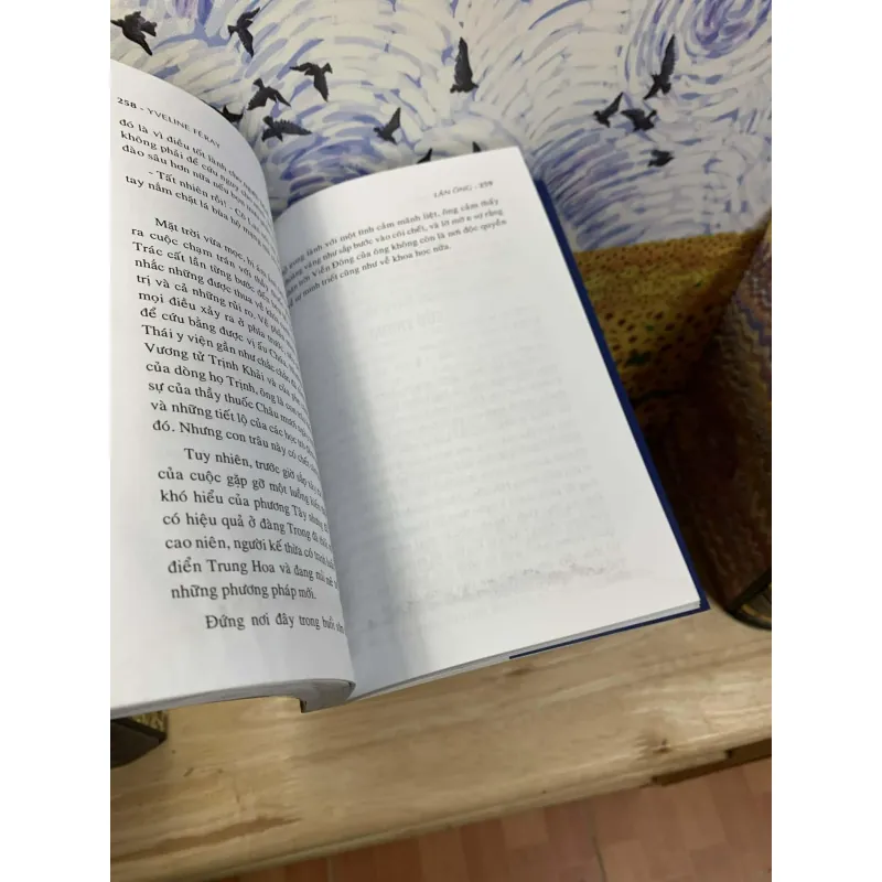 Lãn Ông - Yveline Feray 734998