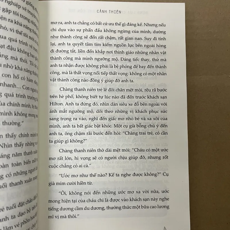 Dừng lựa chọn an nhàn khi còn trẻ 569012