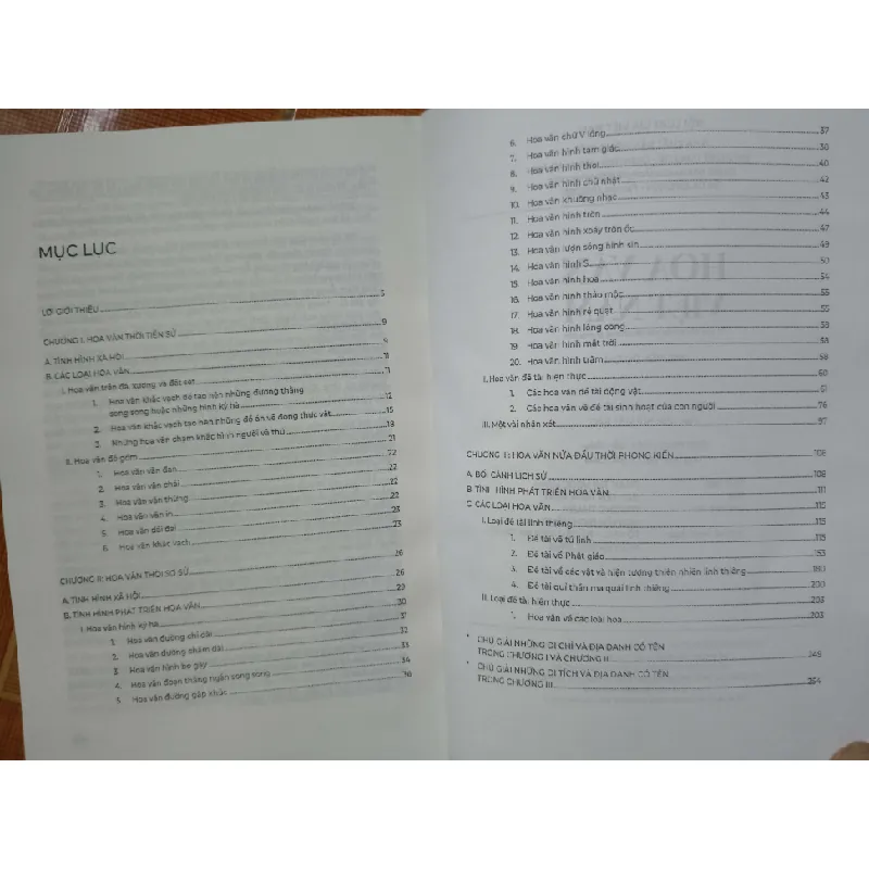 (Remake) A199 Hoa văn Việt Nam - 276 trang - LỊCH SỬ - CHÍNH TRỊ - TRIẾT HỌC - An Nhiên Thư Quán - ANTQ3110-28 617262