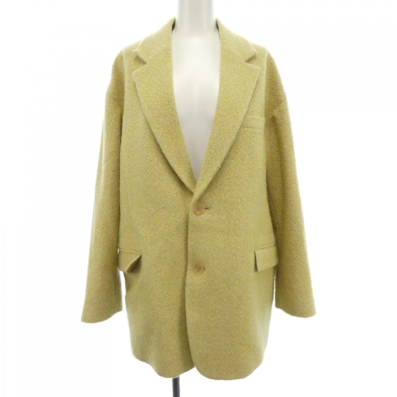 【Mã giảm giá】L'ESSAGE Áo khoác 644664