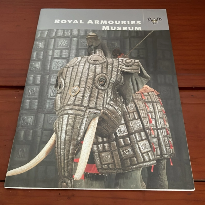 PICTURE BOOK Royal armouries museum 537019