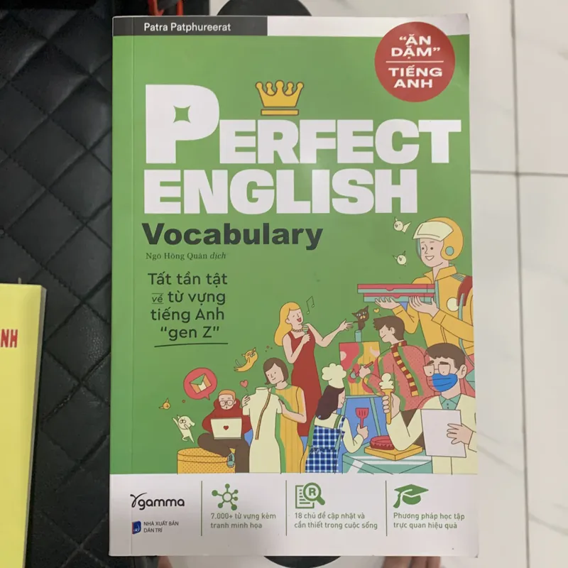 Sách tiếng anh cho Gen Z 594384