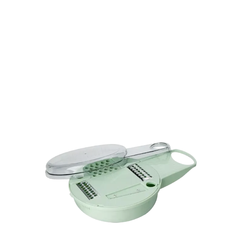 ✨ Bộ dụng cụ cắt thái rau củ UNIE USM10 – Cắt, thái, bào chỉ trong 1 bộ 730699