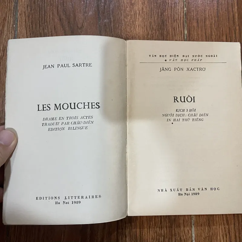 Ruồi - Jean Paul Sartre (t4) 971648