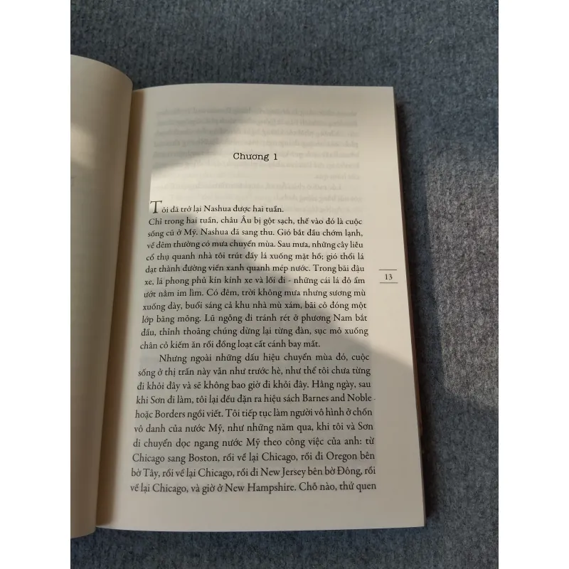 BẤT HẠNH LÀ MỘT TÀI SẢN XUYÊN MỸ - PHAN VIỆT 727190