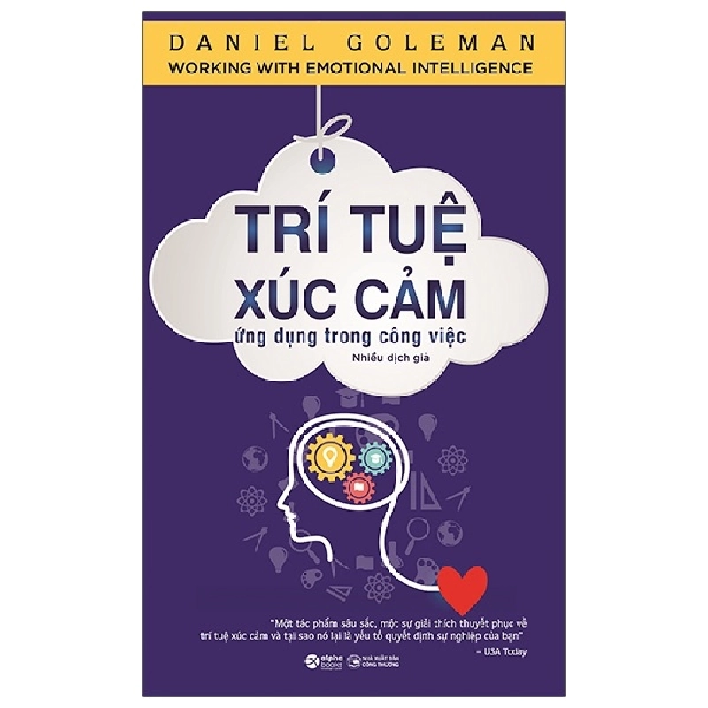 Trí Tuệ Xúc Cảm Ứng Dụng Trong Công Việc - Daniel Goleman 294658