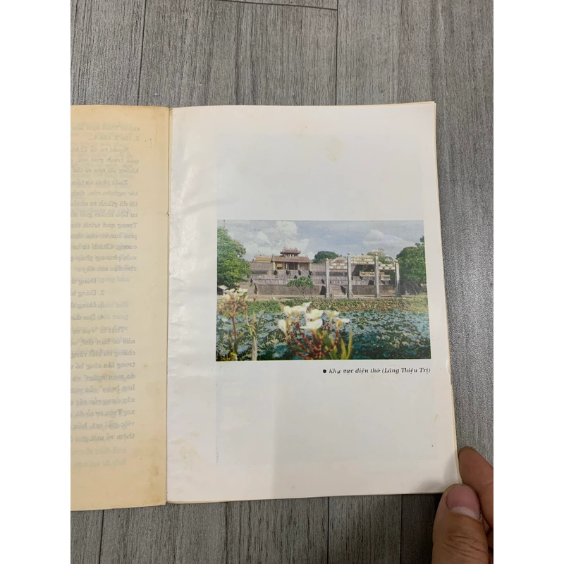 Về hai bài thơ Hồi văn kiêm liên hoàn của vua Thiệu Trị. 1b2 551061