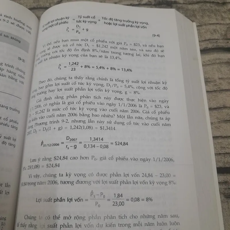 Quản trị Tài chính. Cengage Learning. Eugene F. Brigham. Đại học Florida 623794