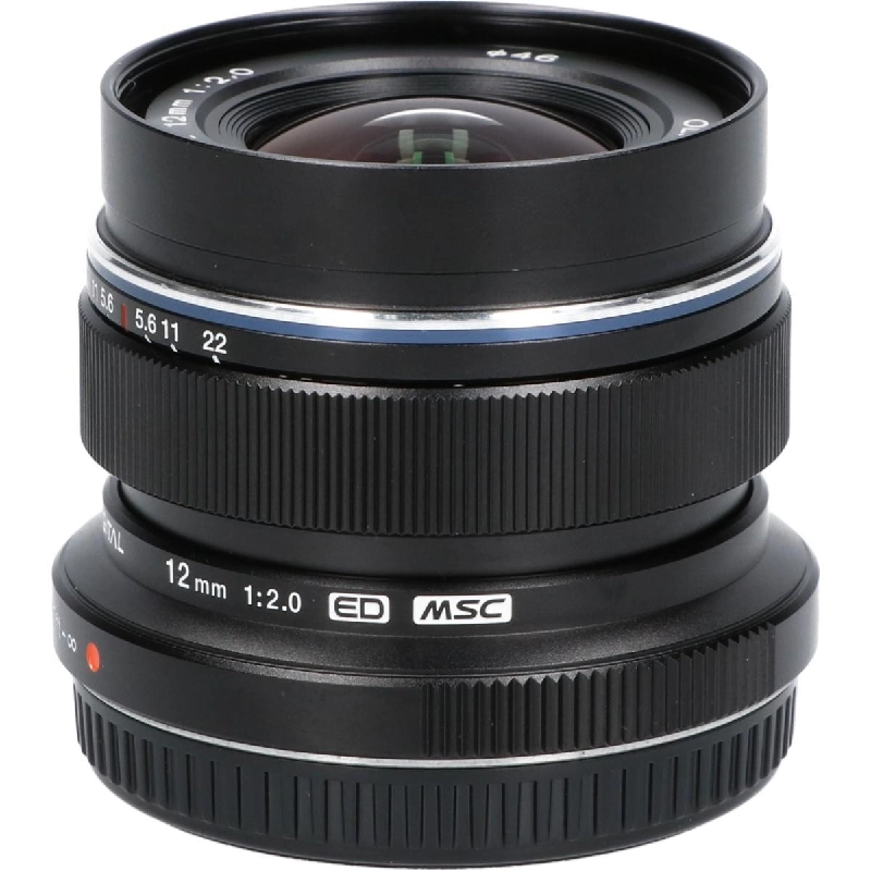 MZD 12mm F2 BLACK - Hàng hiệu Authentic 879823