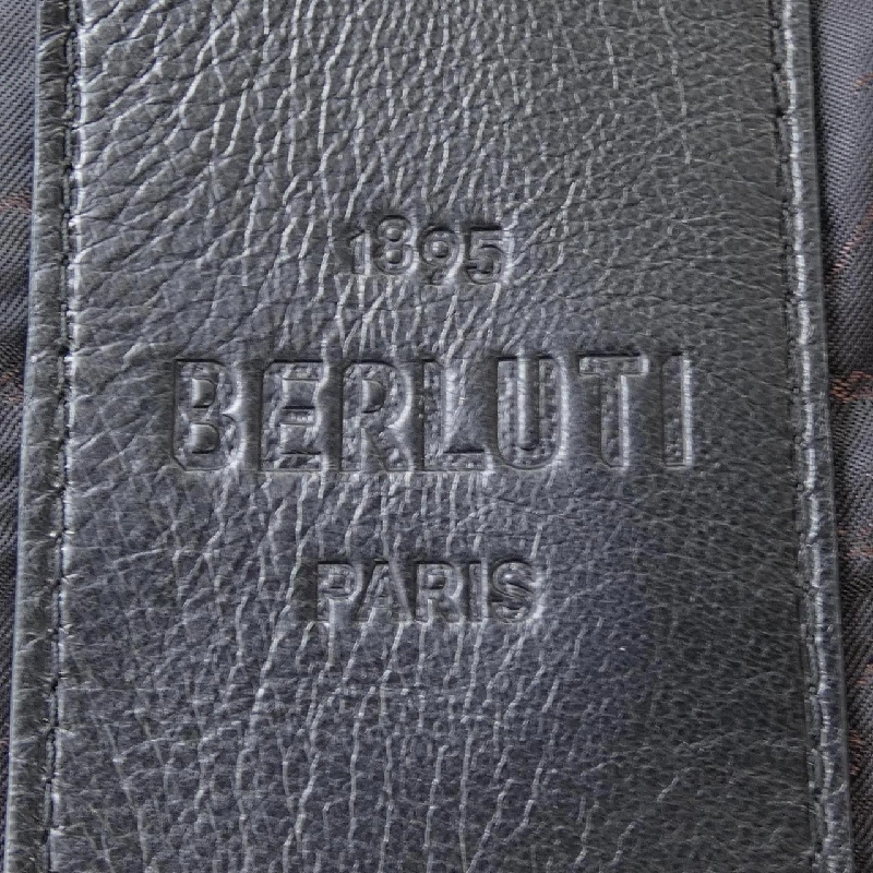 Berluti R27LBL141 Áo khoác da - Hàng hiệu Authentic 890535