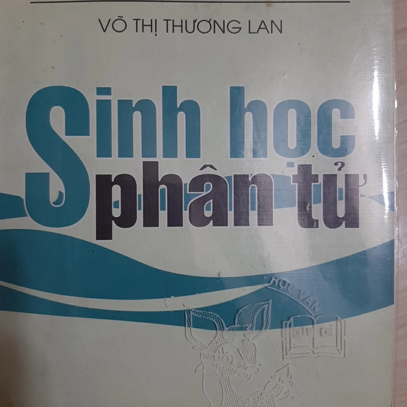 Sinh học phân tử  325240