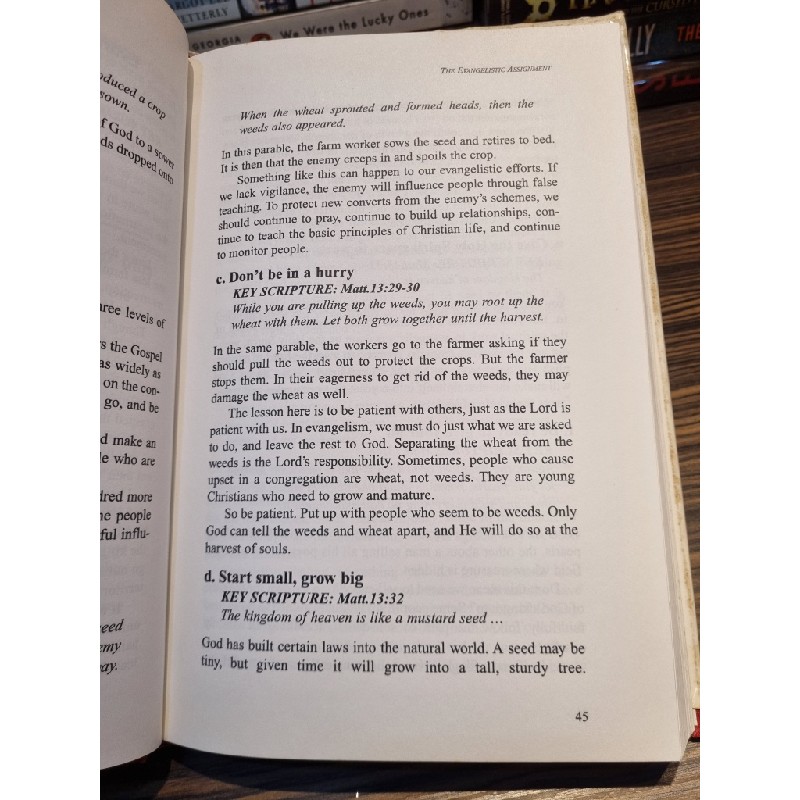 PRACTICAL EVANGELISM : Tools For Communicating the Good News Effectively in a Changing World - Prakash Yesudian 159837