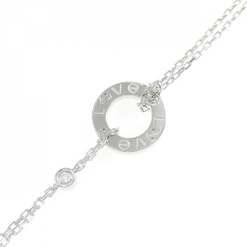 Vòng tay Cartier Love Bracelet 2P - Hàng hiệu Chính hãng 845639